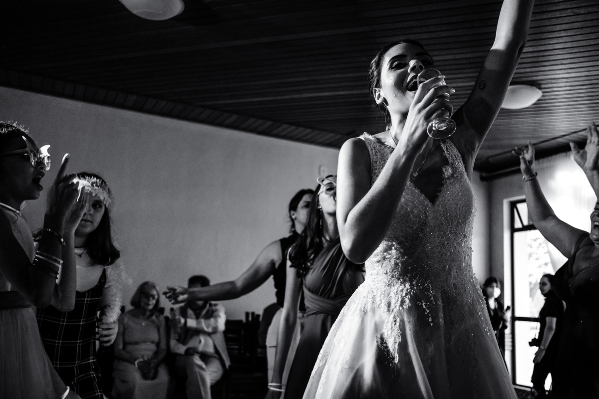 Casamento Sociedade Ginástica em São Bento do Sul / SC.