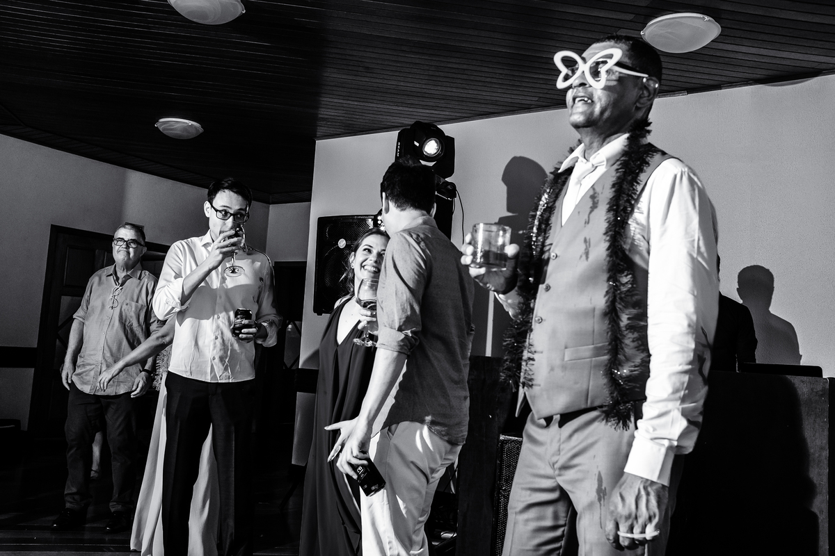 Casamento Sociedade Ginástica em São Bento do Sul / SC.