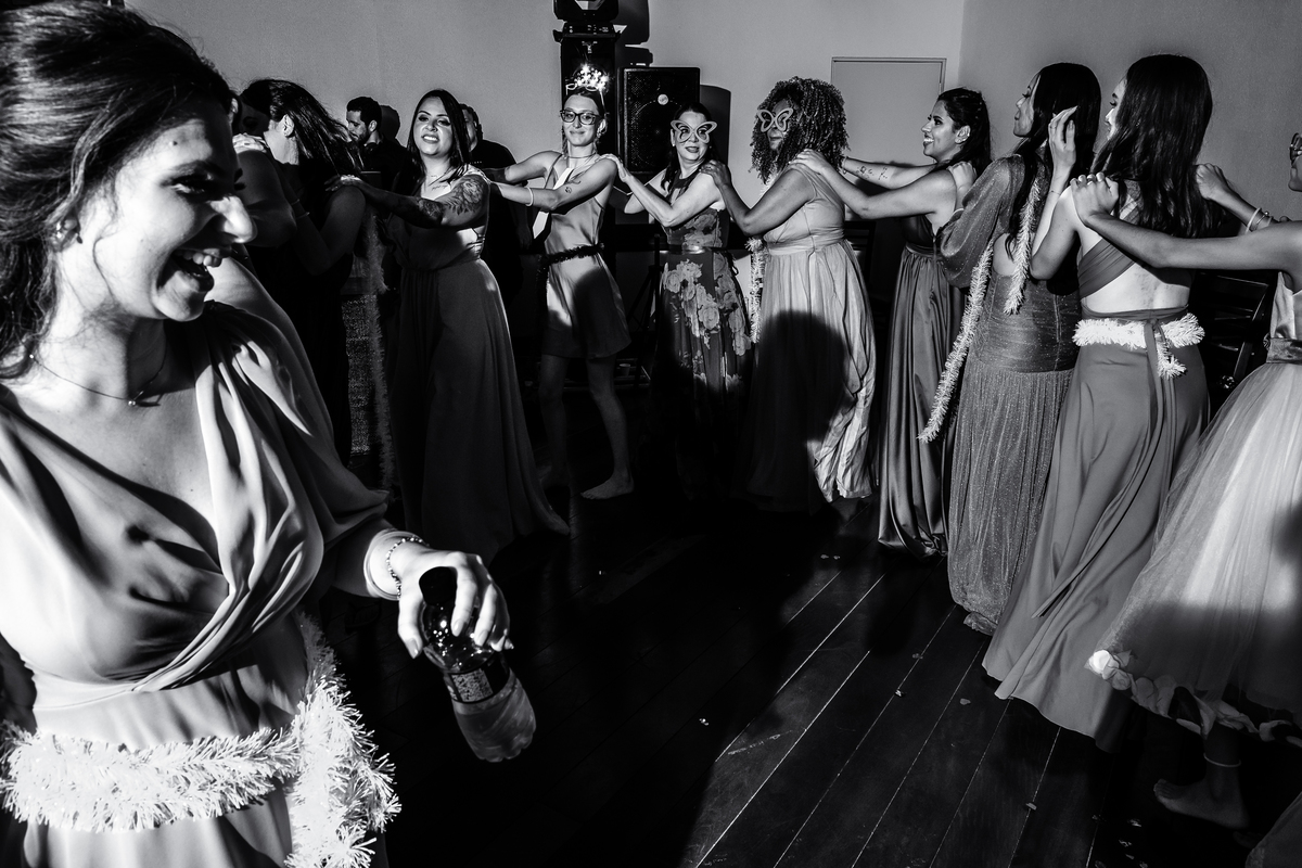 Casamento Sociedade Ginástica em São Bento do Sul / SC.