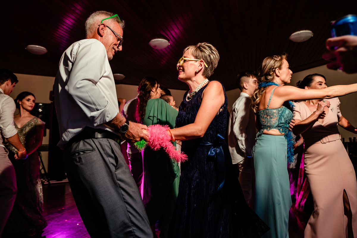 Casamento Sociedade Ginástica em São Bento do Sul / SC.
