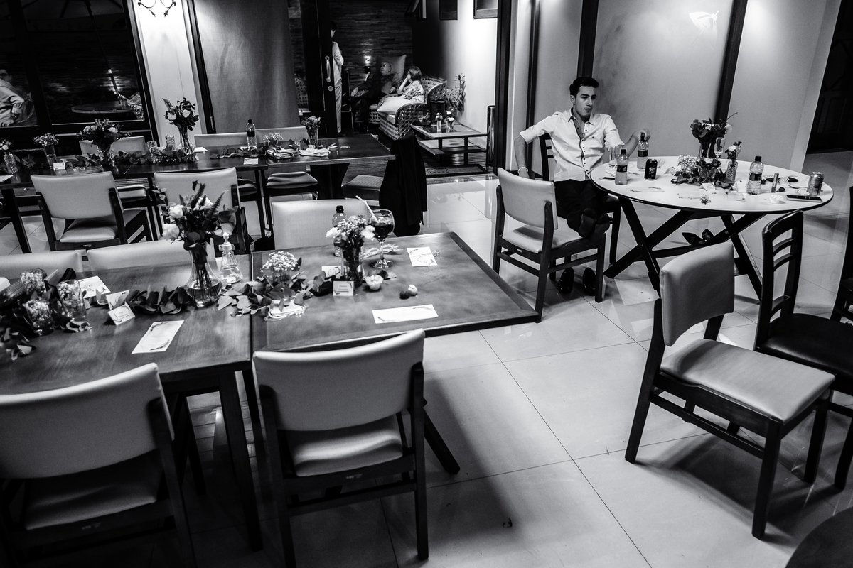 Casamento Sociedade Ginástica em São Bento do Sul / SC.