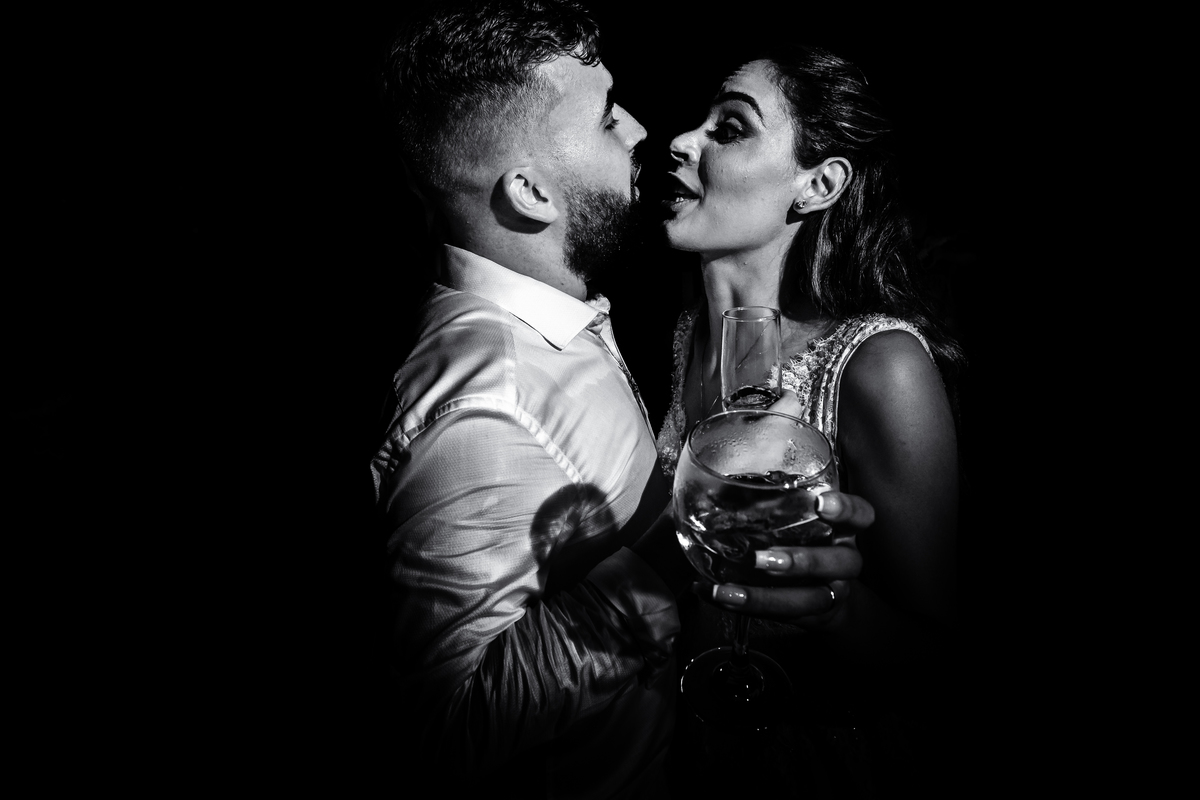 Casamento Sociedade Ginástica em São Bento do Sul / SC.