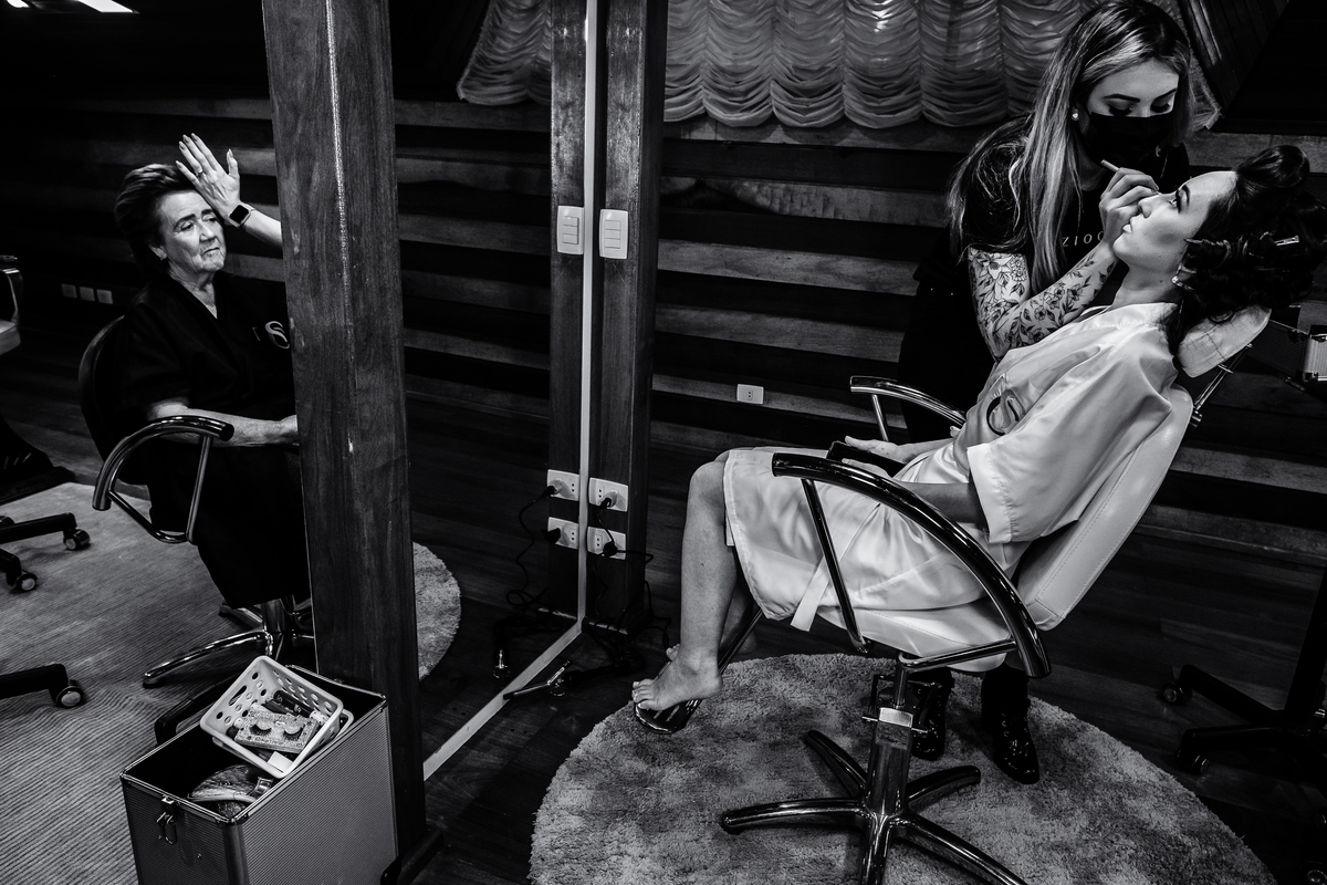 Casamento Paróquia São José / Santa Felicidade