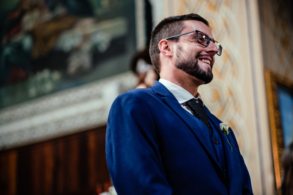 Casamento Paróquia São José / Santa Felicidade