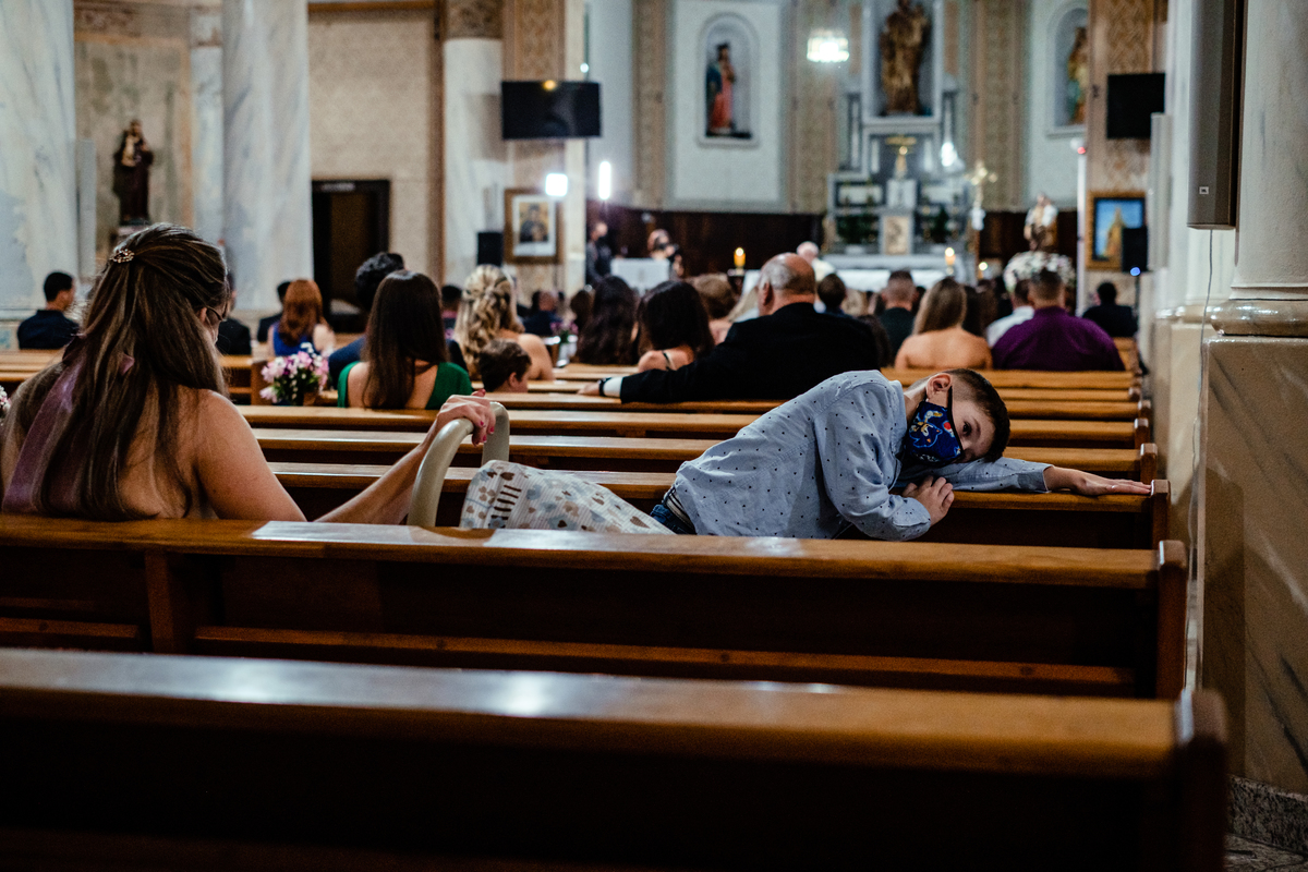 Casamento Paróquia São José / Santa Felicidade