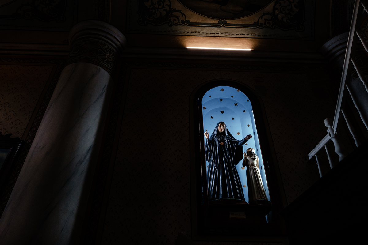 Casamento Paróquia São José / Santa Felicidade