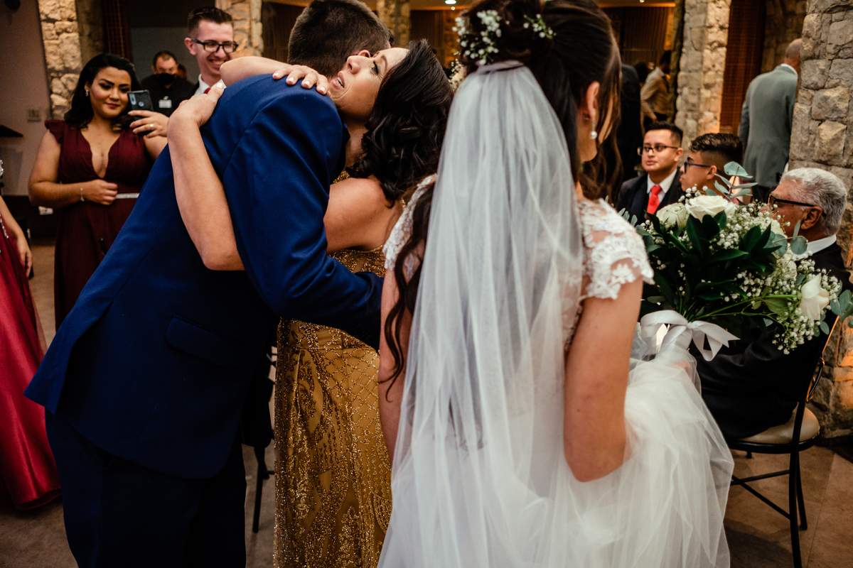 Casamento Paróquia São José / Santa Felicidade
