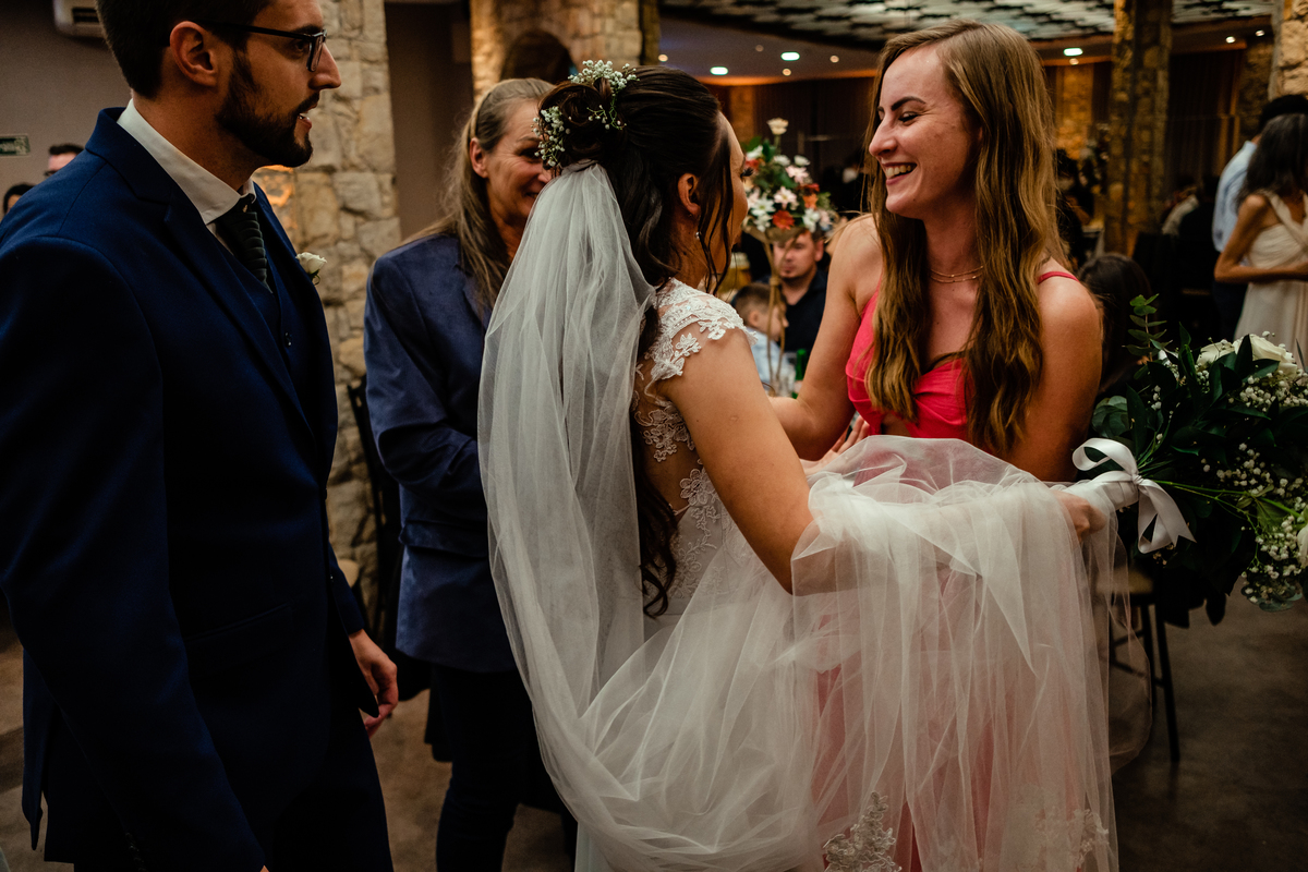 Casamento Paróquia São José / Santa Felicidade