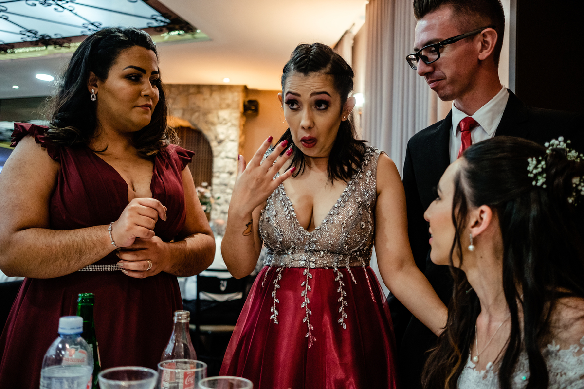 Casamento Paróquia São José / Santa Felicidade