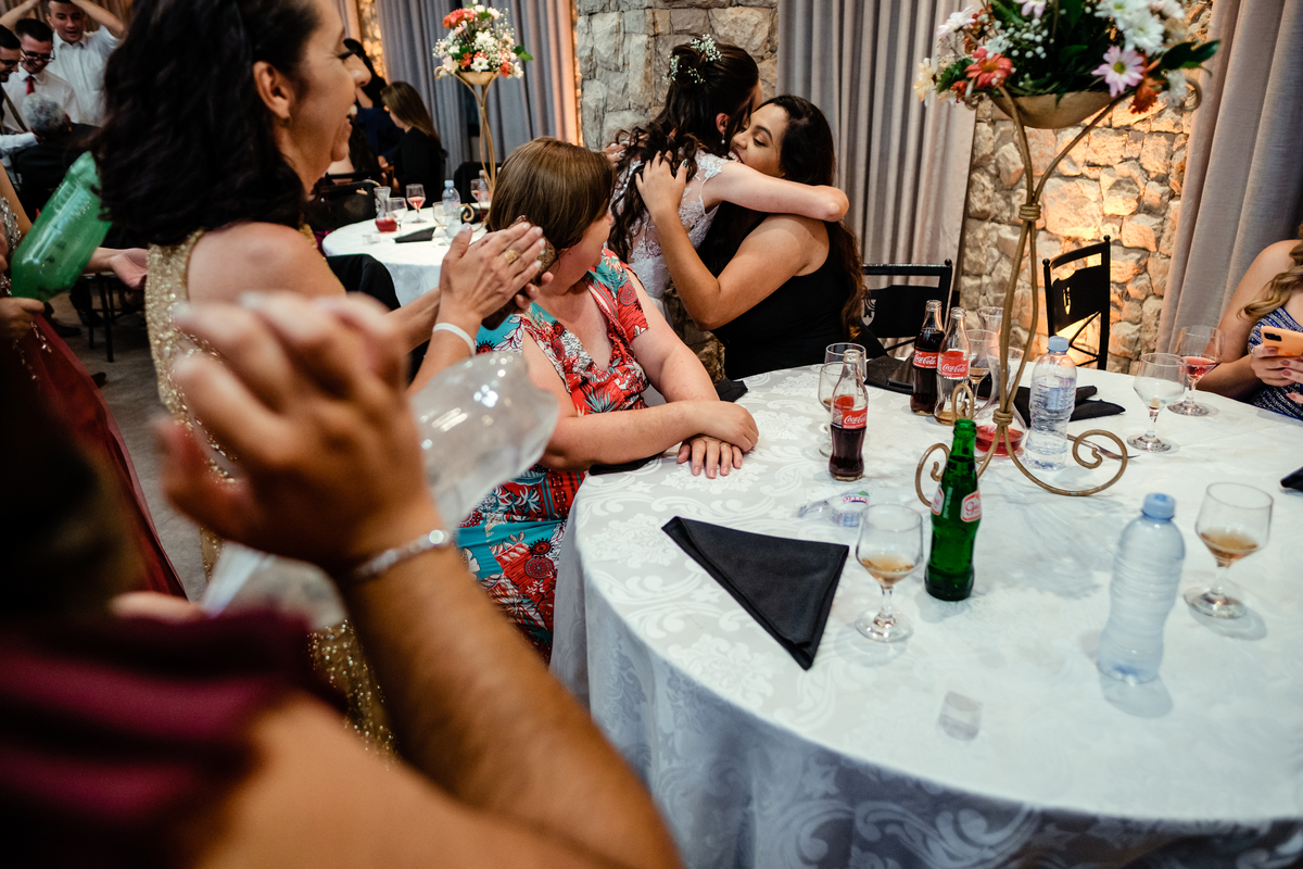 Casamento Paróquia São José / Santa Felicidade