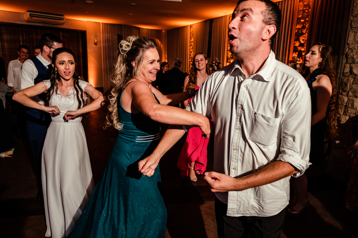 Casamento Paróquia São José / Santa Felicidade