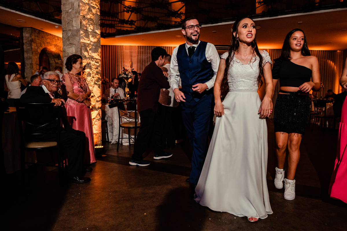 Casamento Paróquia São José / Santa Felicidade