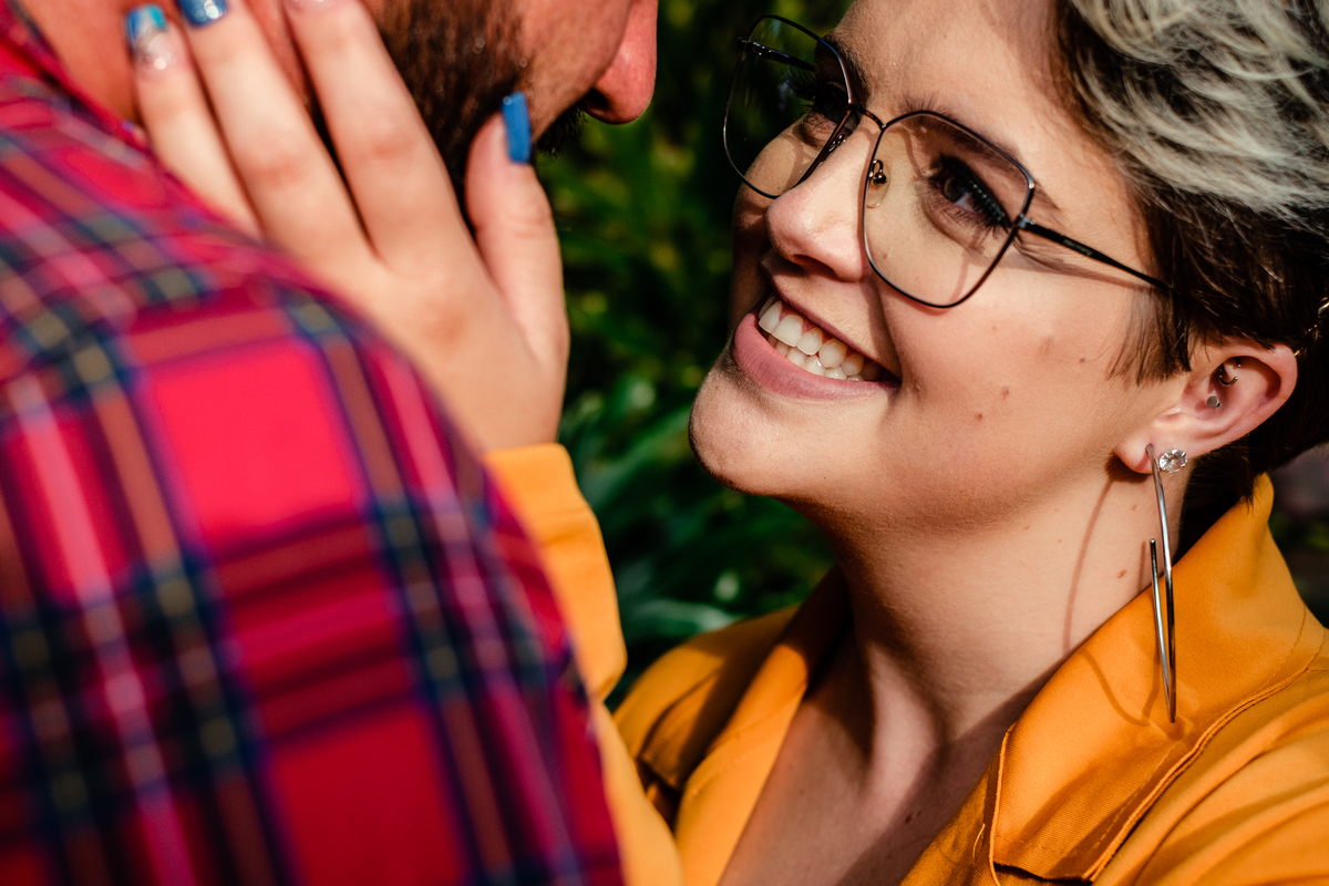 Ensaio de Pre Wedding Morro do Monge Lapa PR