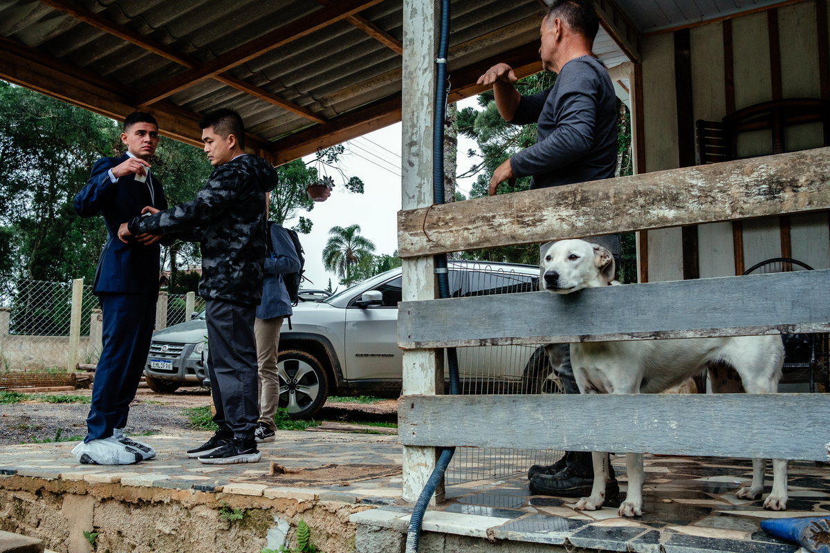 Casamento Chácara Tailandia Diego Simas