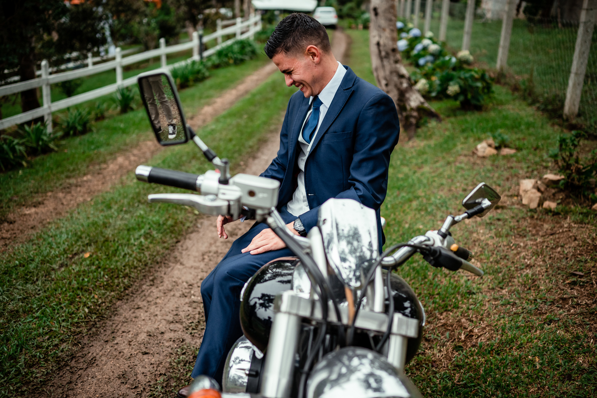 Casamento Chácara Tailandia Diego Simas