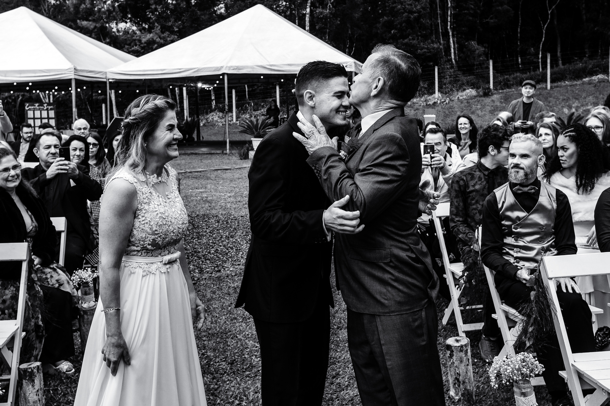 Casamento Chácara Tailandia Diego Simas