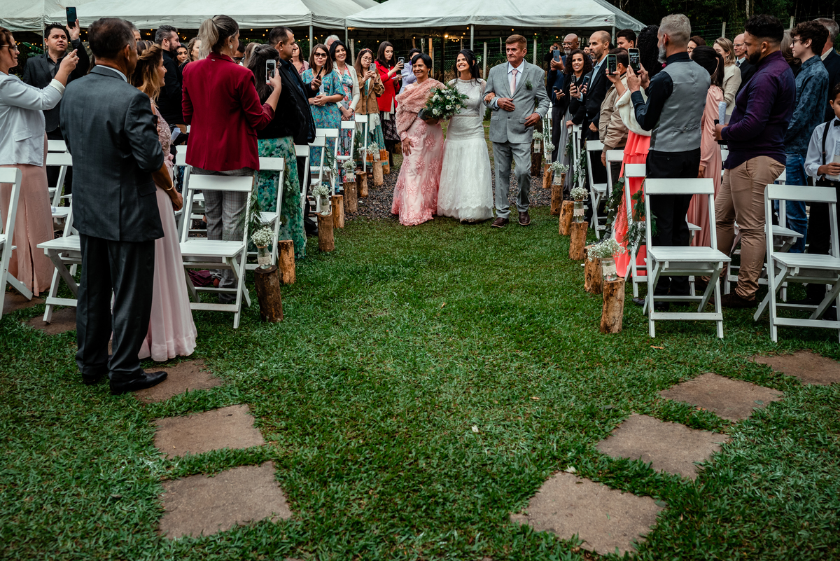 Casamento Chácara Tailandia Diego Simas