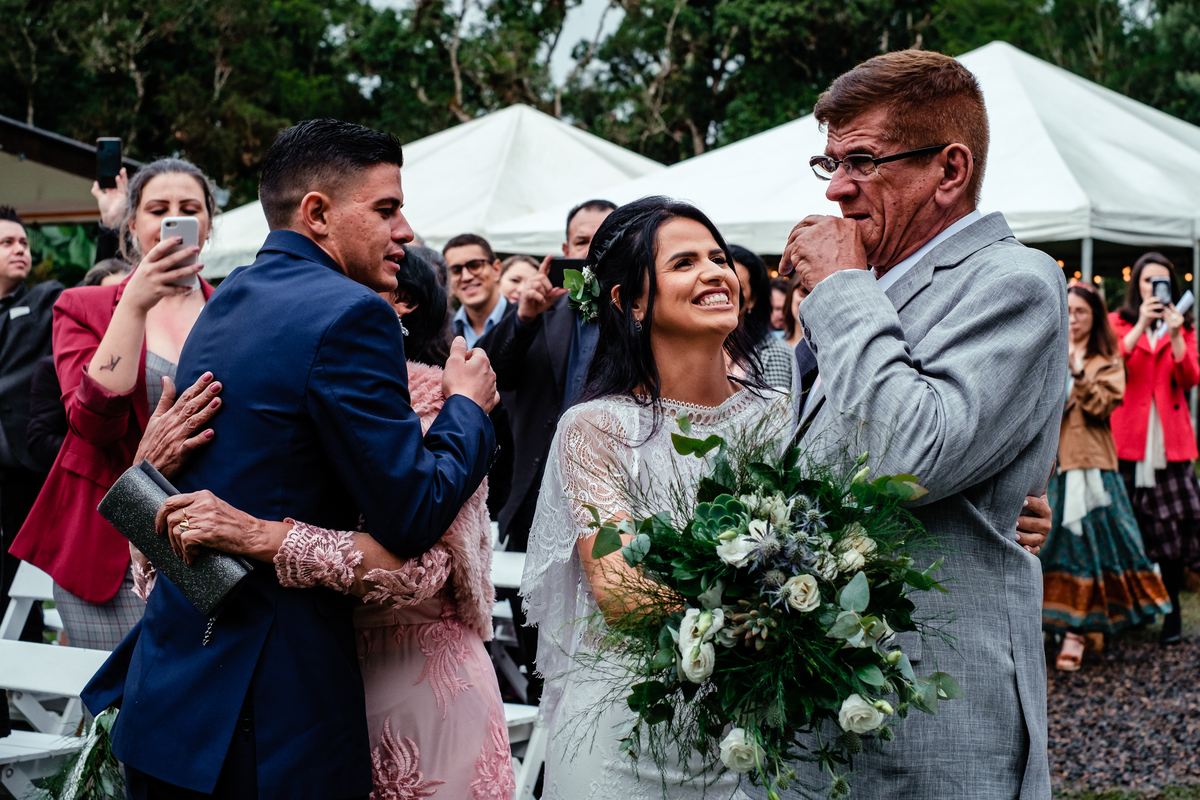 Casamento Chácara Tailandia Diego Simas