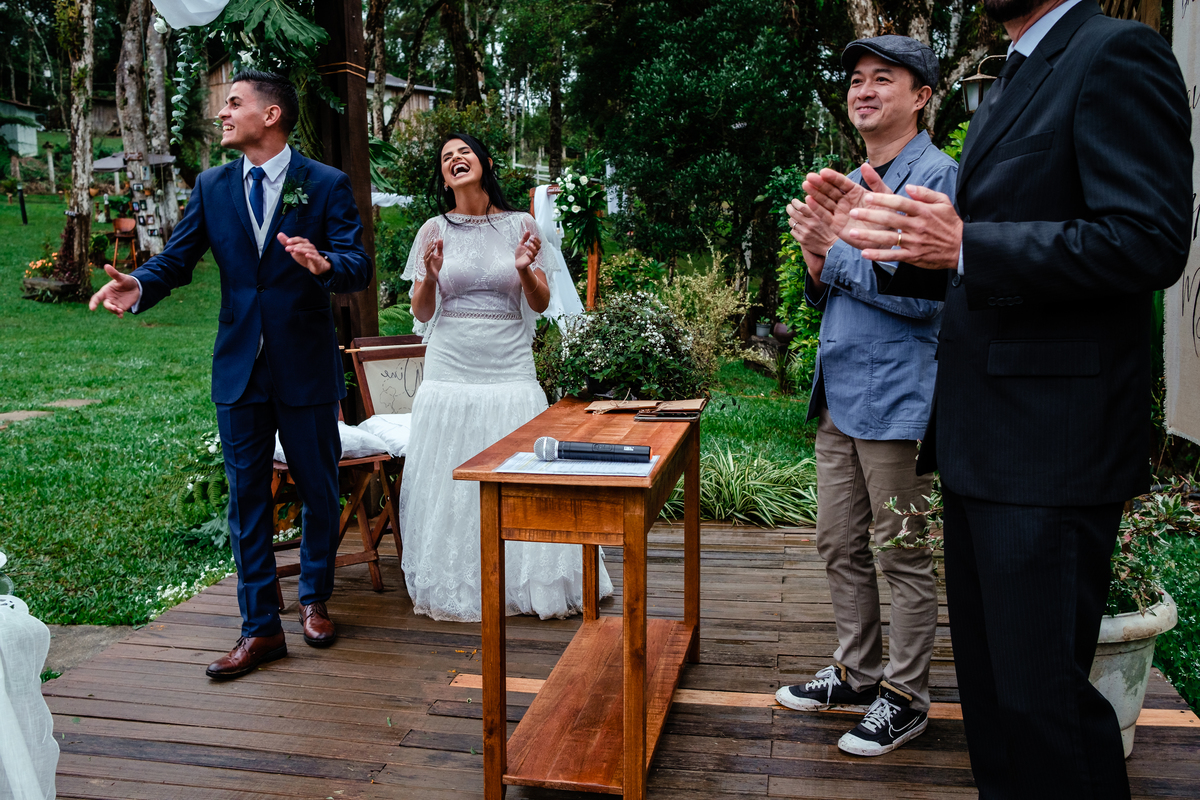 Casamento Chácara Tailandia Diego Simas