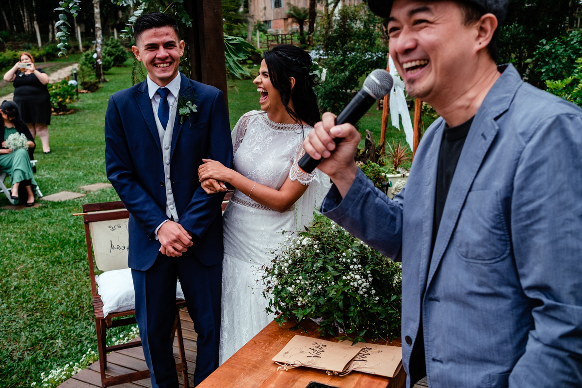 Casamento Chácara Tailandia Diego Simas