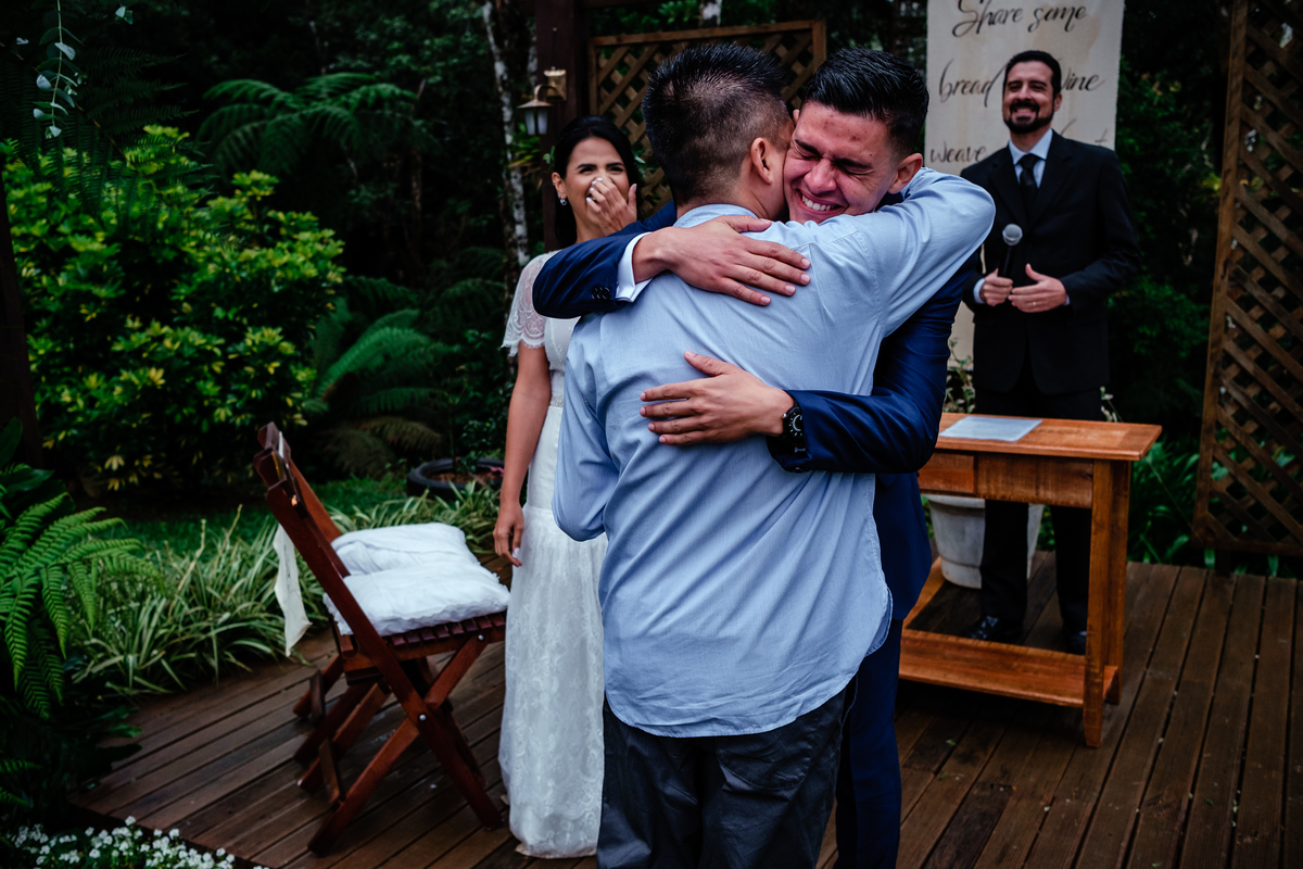 Casamento Chácara Tailandia Diego Simas