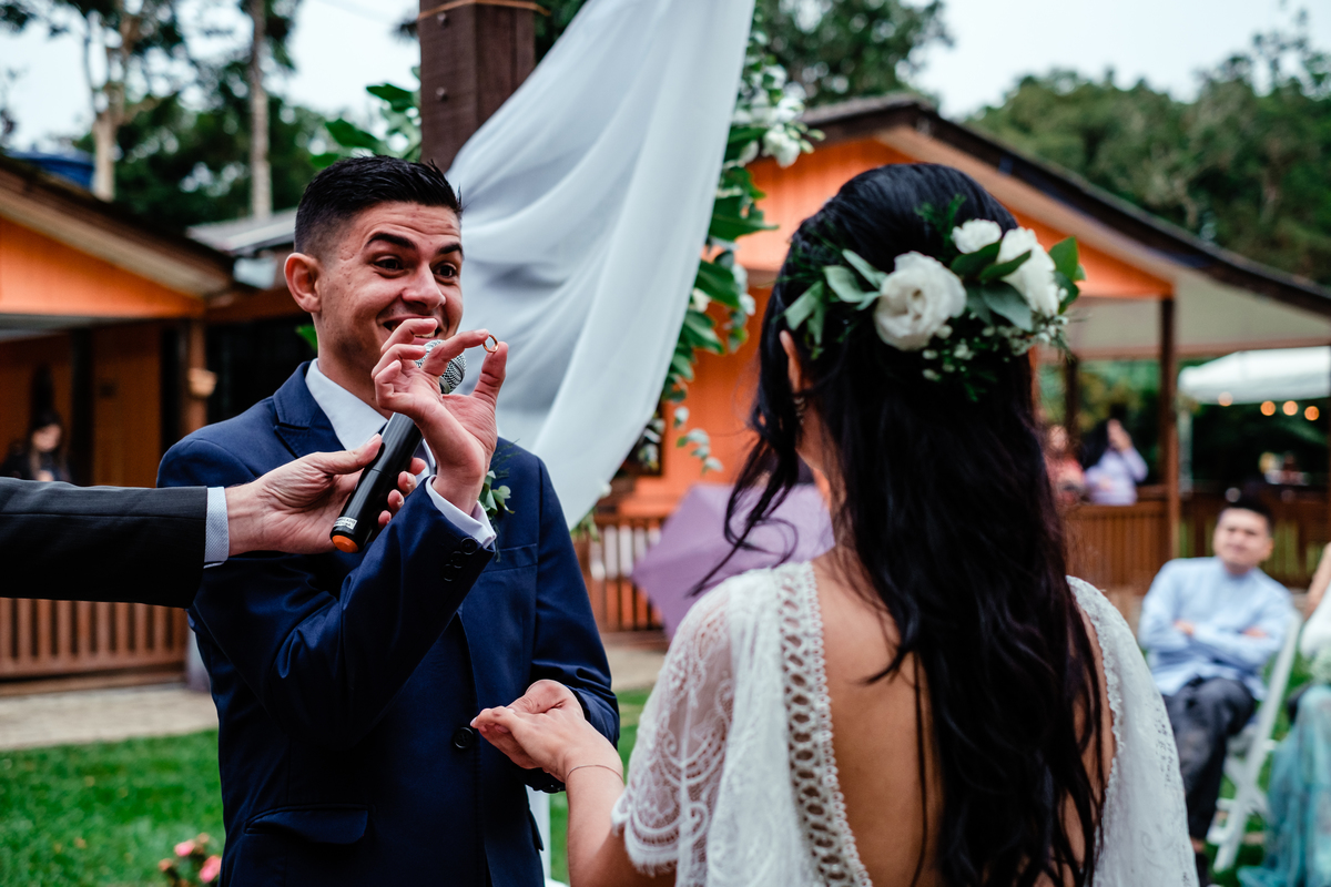 Casamento Chácara Tailandia Diego Simas