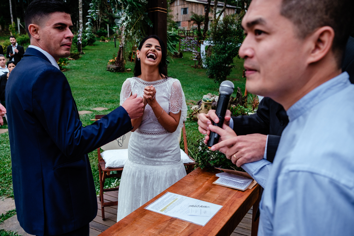 Casamento Chácara Tailandia Diego Simas