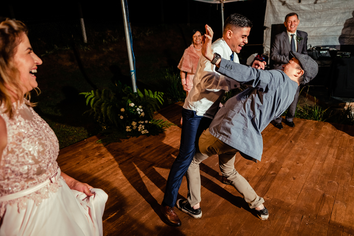 Casamento Chácara Tailandia Diego Simas
