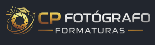 Logotipo de CP Fotógrafo