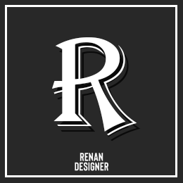 Logotipo de Renan Designer