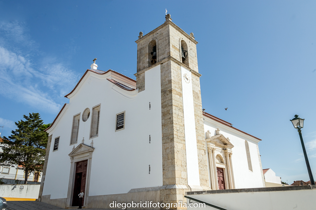 Igreja Nossa Senhora da Assunção, Azambuja 