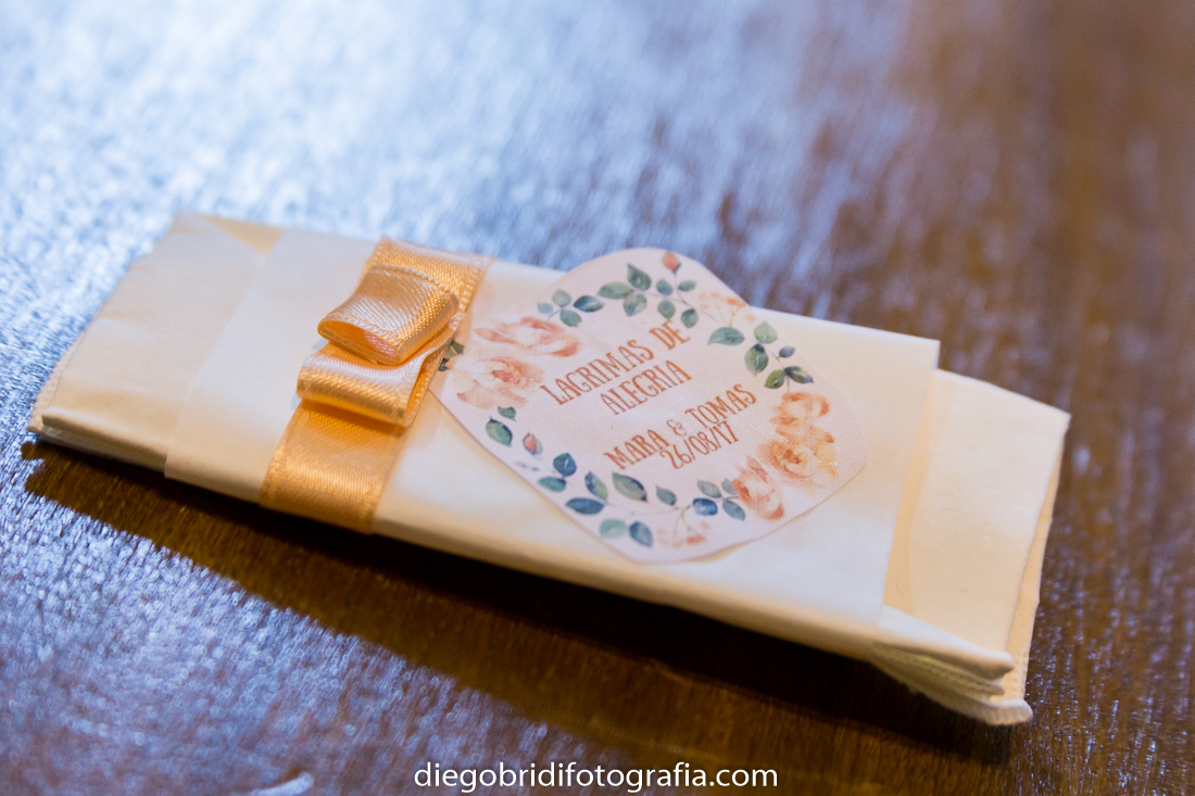 Leço das Lagrimas Casamento