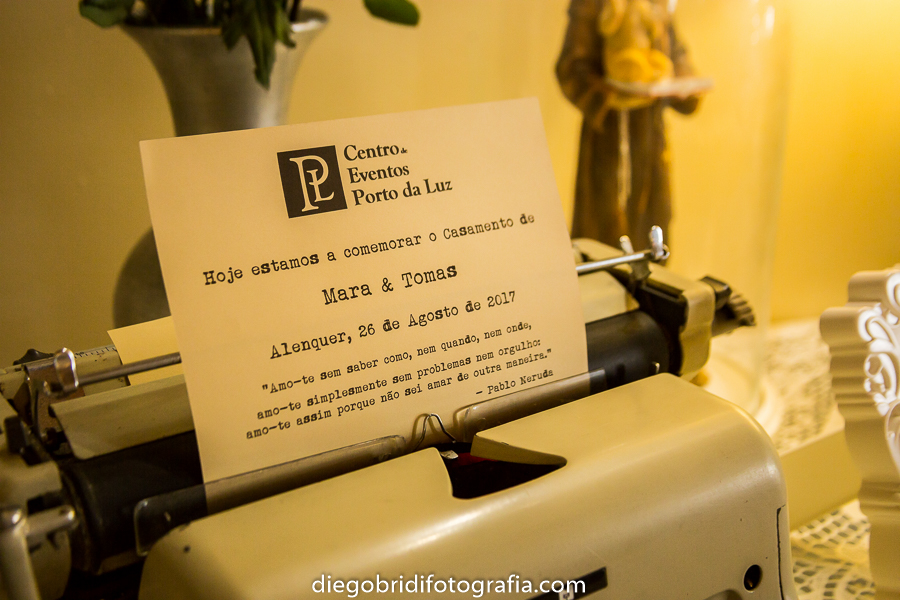 Centro de Eventos Porto da Luz 