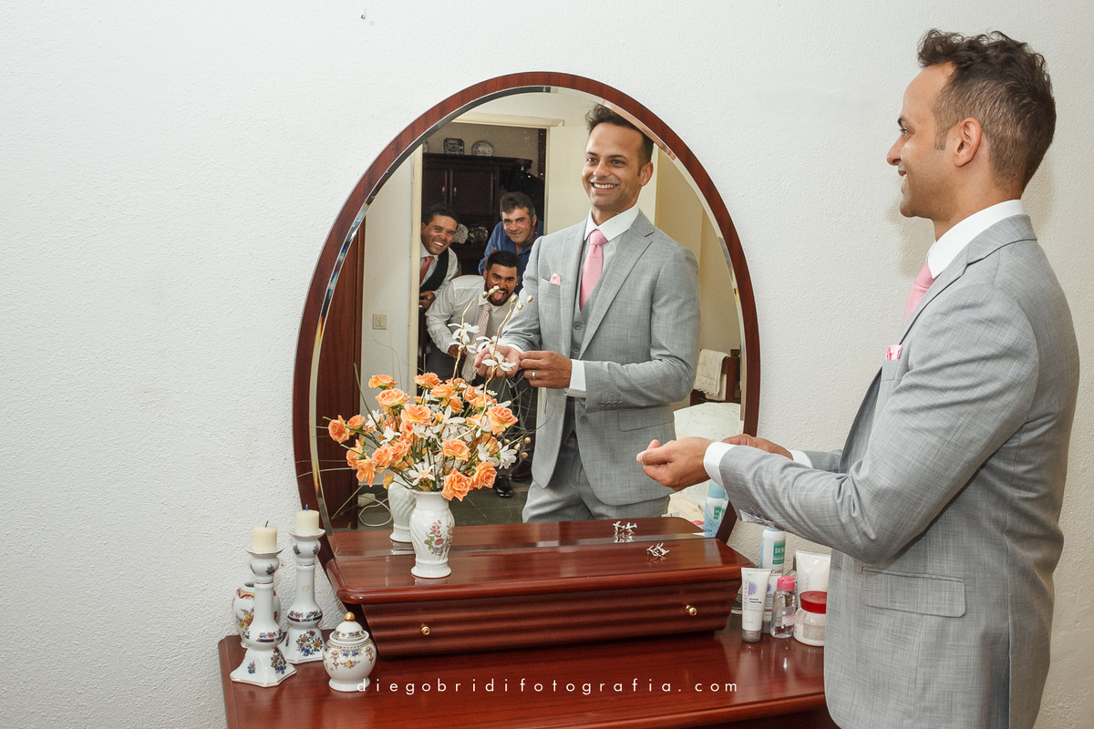 Make Of Noiva Lisboa 