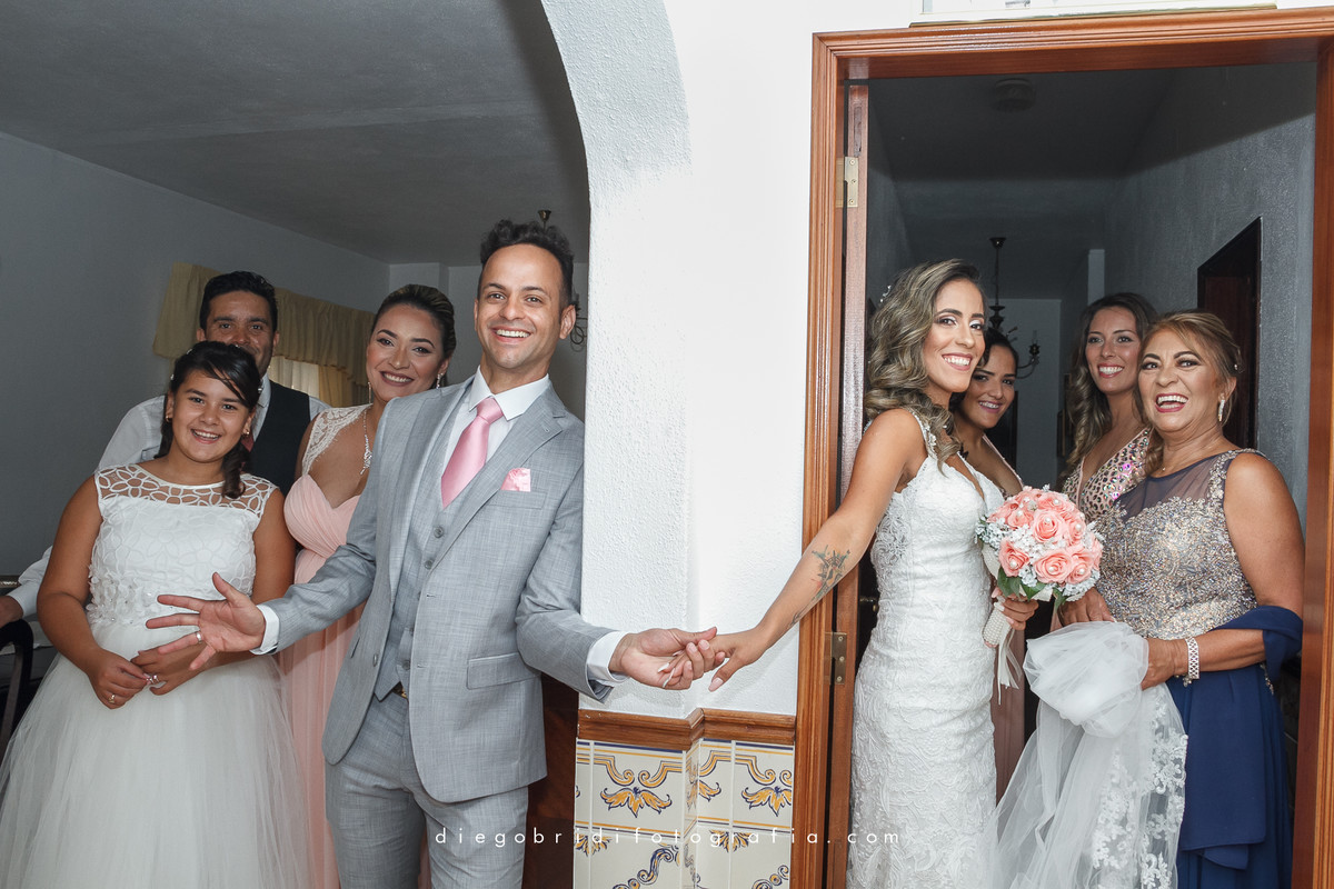Fotografia Casamento em Lisboa