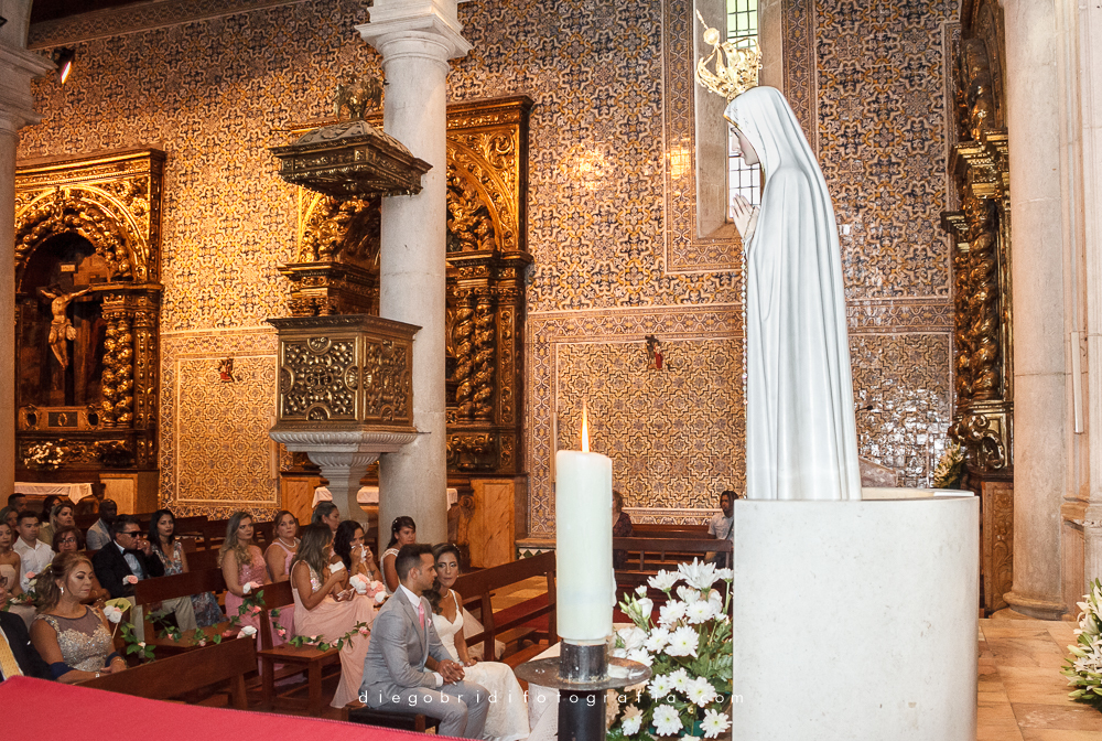 Igreja Nossa Senhora da Assunção, Azambuja 