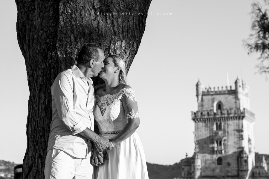 Ensaio Fotográfico Lisboa Portugal 