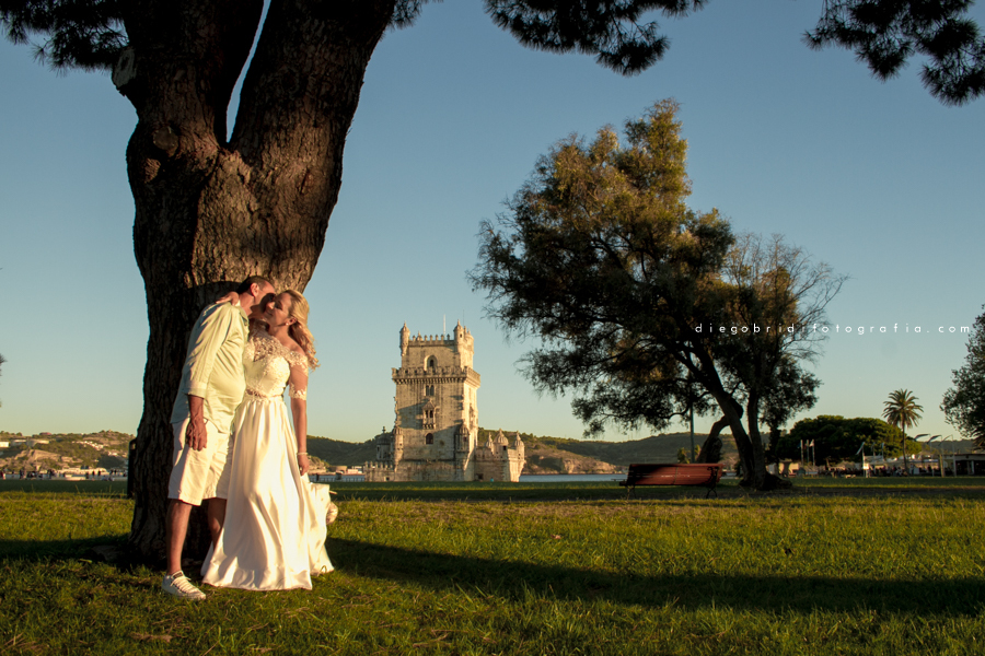 Ensaio Fotográfico Lisboa Portugal 
