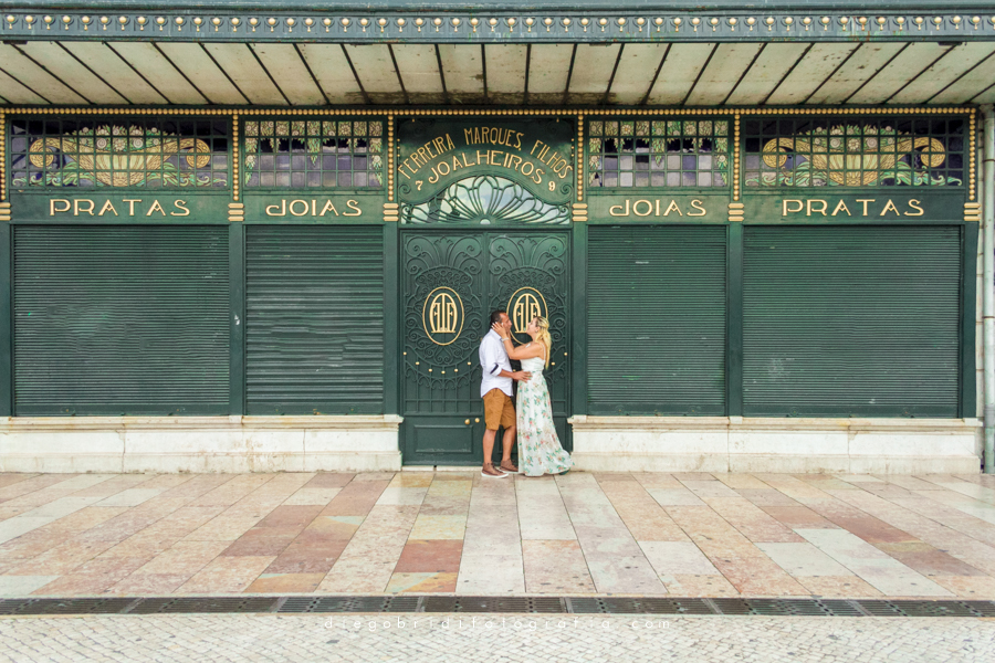 Ensaio Fotográfico Lisboa Portugal 