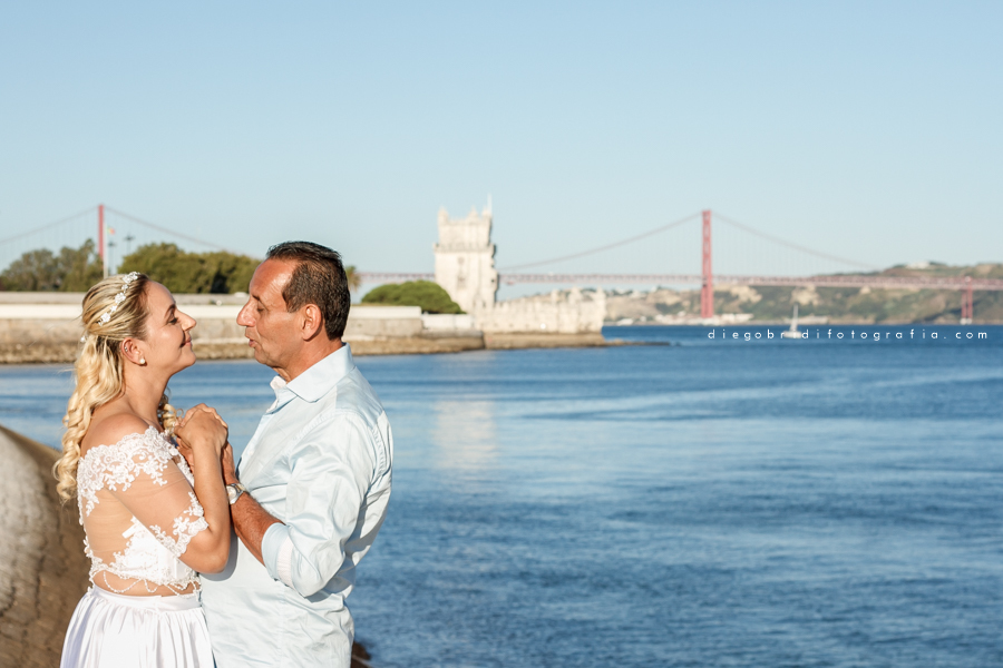 Ensaio Fotográfico Lisboa Portugal em Família