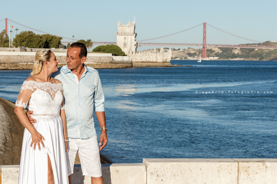 Ensaio Fotográfico Lisboa Portugal 