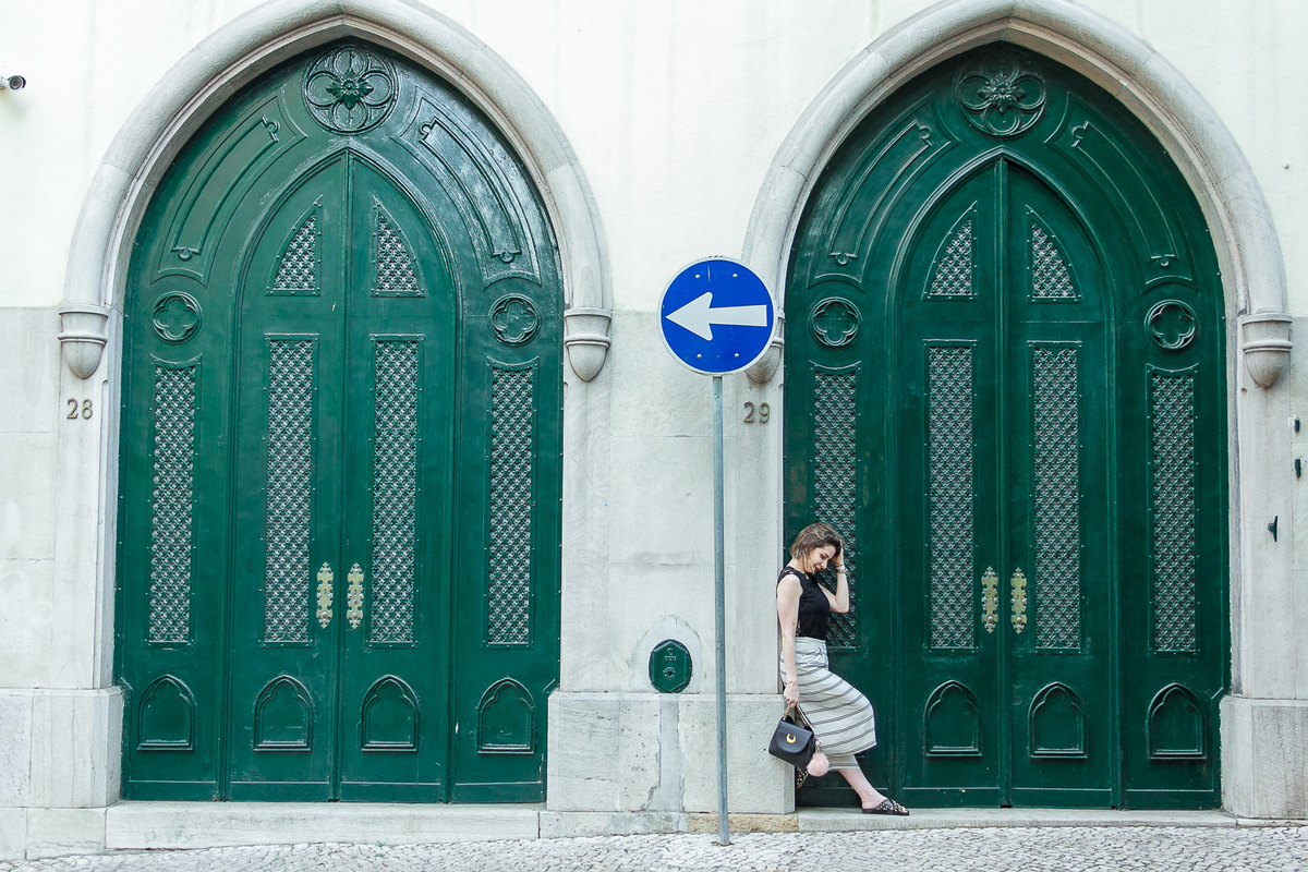 Ensaio Fotográfico em Lisboa, Diego Bridi Fotografia