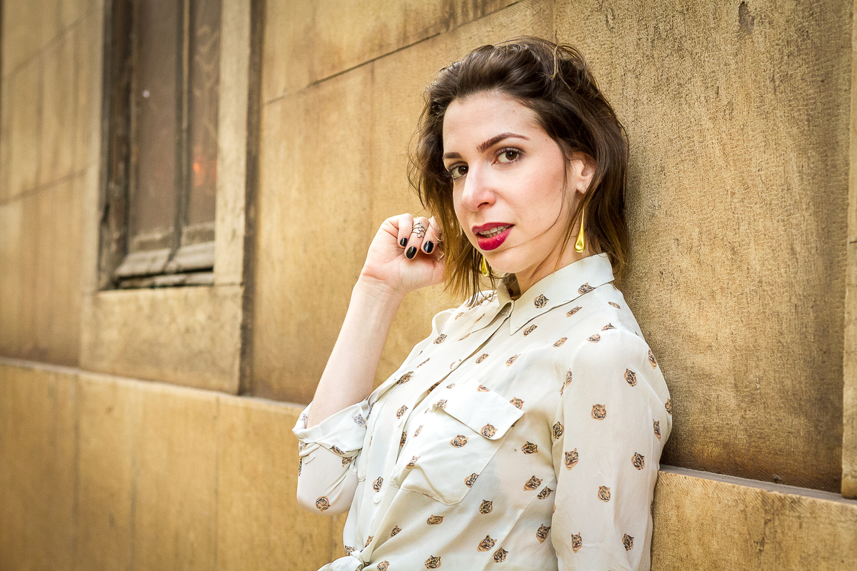 Ensaio Fotográfico em Lisboa, Diego Bridi Fotografia , Lu levy