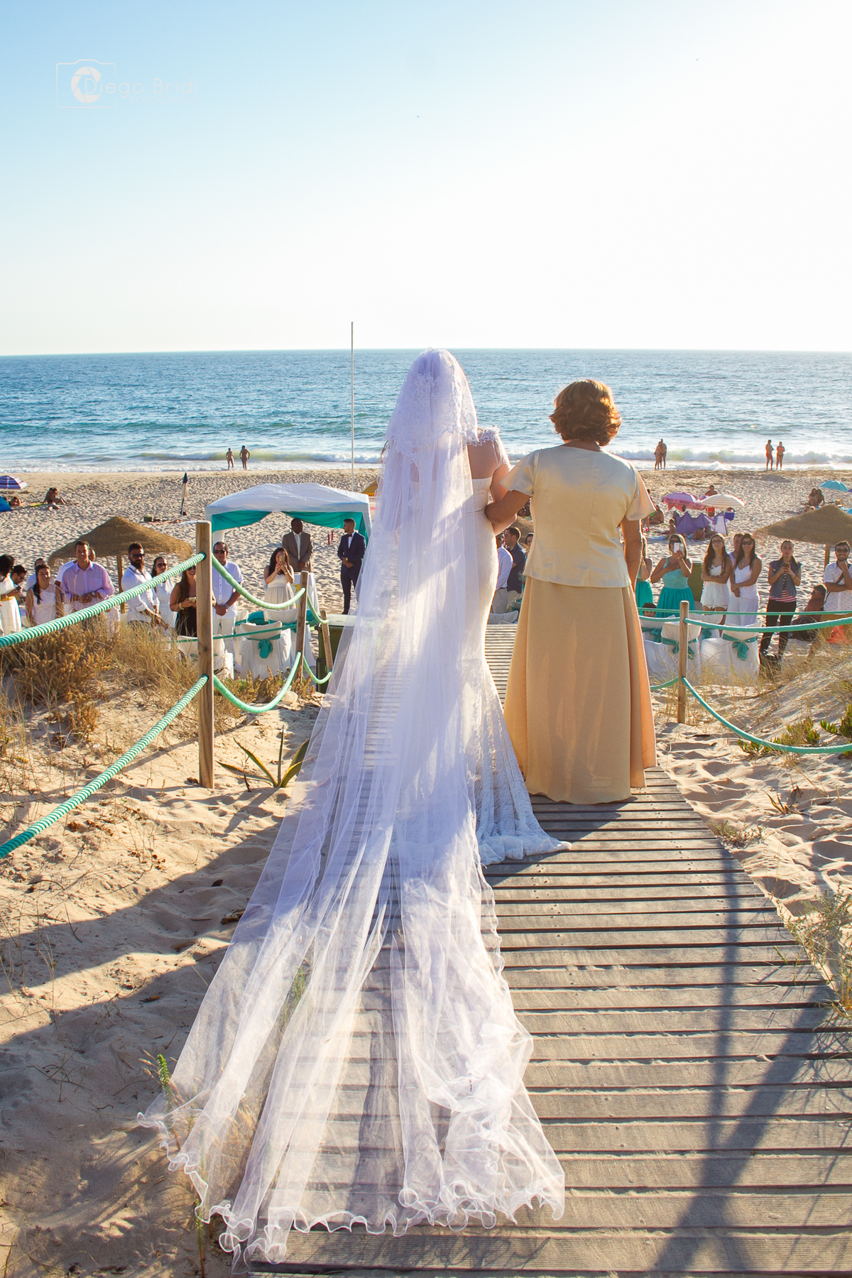 Casamento na praia Costa Caparica
