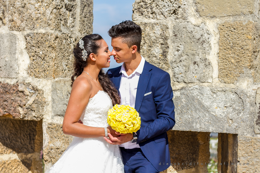 Trash the Dress | Laís e Daneil - Lisboa