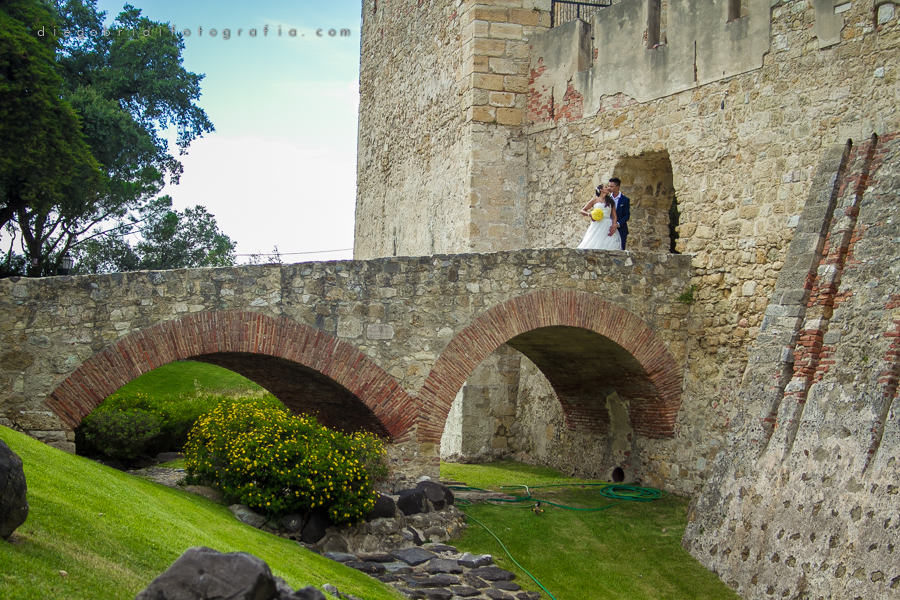 Trash the Dress | Laís e Daneil - Lisboa
