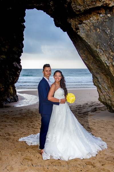 Trash the Dress | Laís e Daneil - Sintra