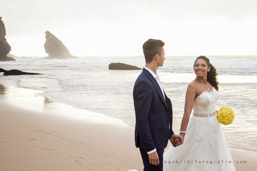 Trash the Dress Sintra
