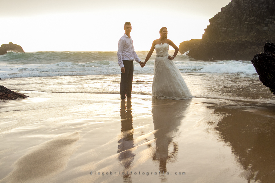 Trash the Dress Sintra