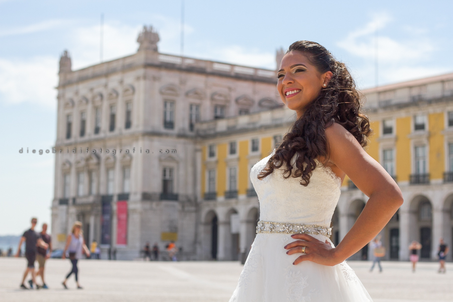 Ensaio Fotográfico em Lisboa